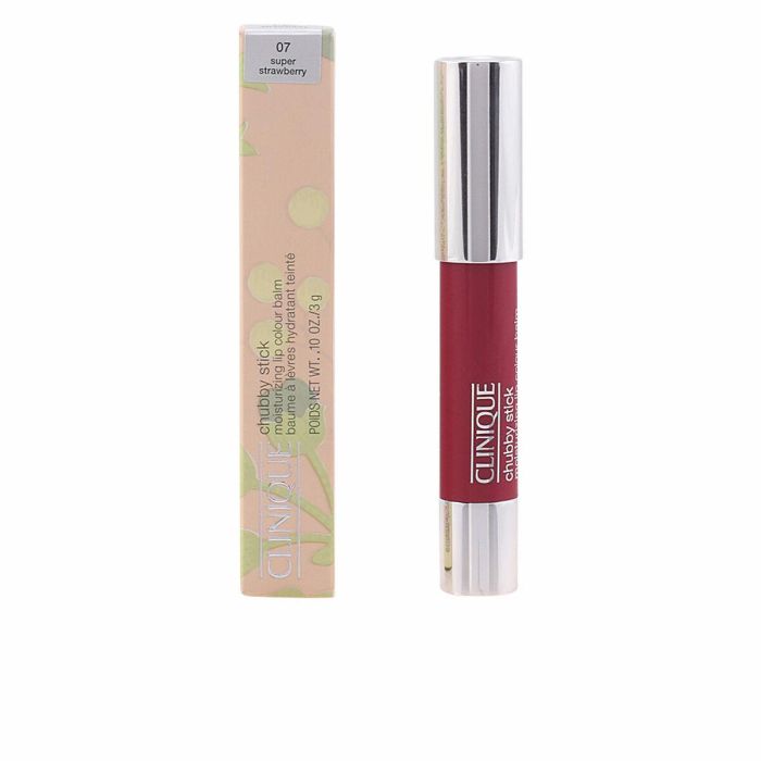 Bálsamo Labial con Color Chubby Stick Clinique 1