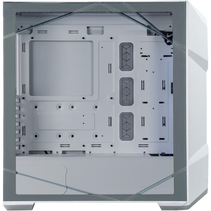 Cooler Master Caja MasterBox TD500 Mesh V2 Blanca con Ventiladores ARGB, Panel Frontal FineMesh y USB 3.2 Gen 2 Tipo C - TD500V2-WGNN-S00 5 Cooler Master Caja MasterBox TD500 Mesh V2 Blanca con Ventiladores ARGB, Panel Frontal FineMesh y USB 3.2 Gen 2 Tipo C - TD500V2-WGNN-S00 5