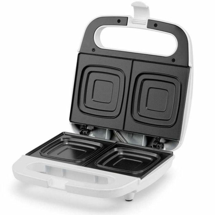 Sandwichera Orbegozo SW 4915 800 W 4 Sandwichera Orbegozo SW 4915 800 W 4