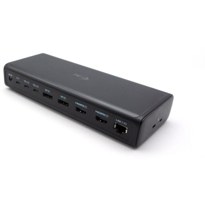 Dockstation i-Tec CA6MONITORDOCKPD 1 Dockstation i-Tec CA6MONITORDOCKPD 1