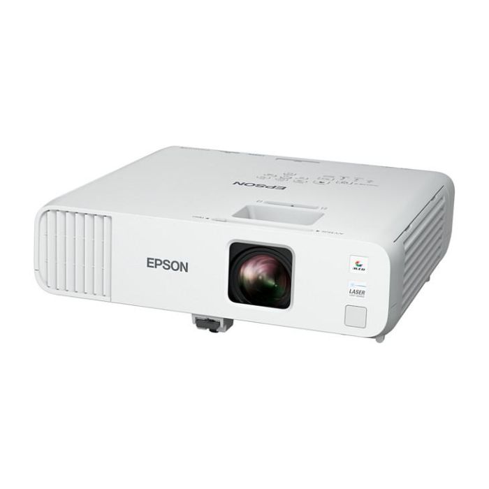 Epson EB-L260F Proyector FHD 1080p 3-LCD Laser 4600 Lúmenes HDMI VGA Blanco
