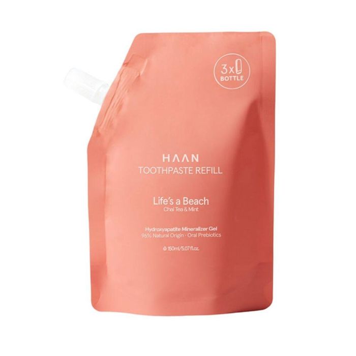 Haan Toothpaste Refill Life'S A Beach150 Haan Toothpaste Refill Life'S A Beach150