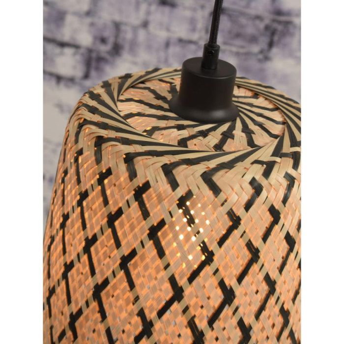 Lámpara Colgante "Kalimantan" [G-M-KALIMANTAN/H45/BN] 5