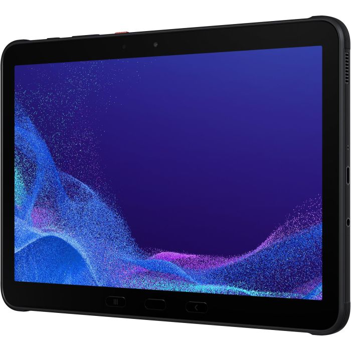 Samsung T636 6-128 BK Tablet Galaxy Tab Active4 Pro 10.1" 6GB RAM 128GB 5G Robusta con S Pen Negra 10
