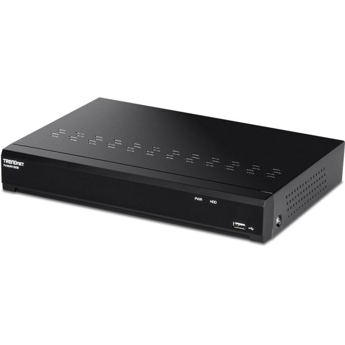 Video Grabador en Red Trendnet TV-NVR1508 2 Video Grabador en Red Trendnet TV-NVR1508 2