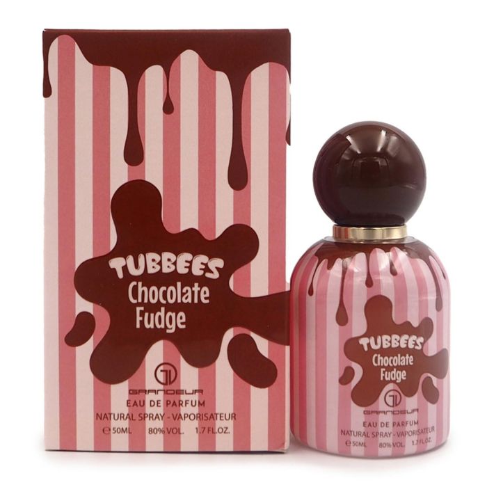 Grandeur Tubbees Chocolate Fudge Eau de Parfum 50 ml