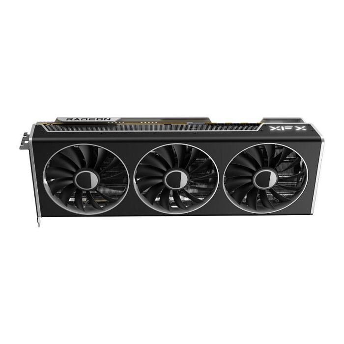 XFX RX 7900XTX 24GB GDDR6 Merc310 Black Edition Tarjeta Gráfica con 3 Ventiladores XFX RX 7900XTX 24GB GDDR6 Merc310 Black Edition Tarjeta Gráfica con 3 Ventiladores