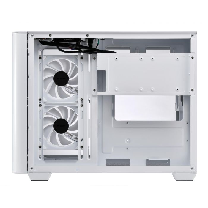 FSP S380-WA Midi FSP Torre Blanca Micro ATX/Mini-ITX PC Juego con Iluminación ARGB 7 FSP S380-WA Midi FSP Torre Blanca Micro ATX/Mini-ITX PC Juego con Iluminación ARGB 7