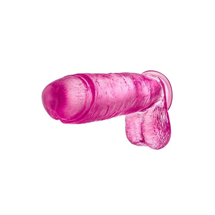 Consolador Realista Blush B yours TPE Ø 6 cm (21,6 cm) 4 Consolador Realista Blush B yours TPE Ø 6 cm (21,6 cm) 4
