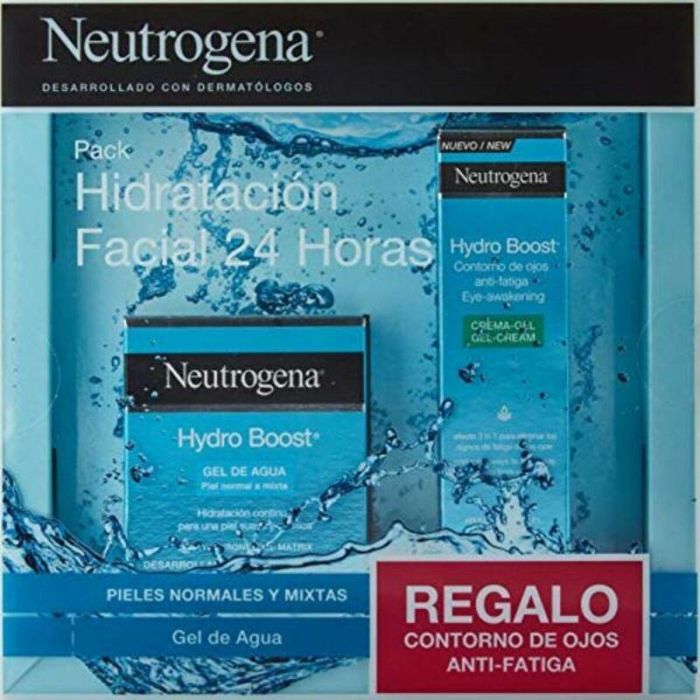 Neutrogena Hydro Boost Gel De Agua Facial Lote