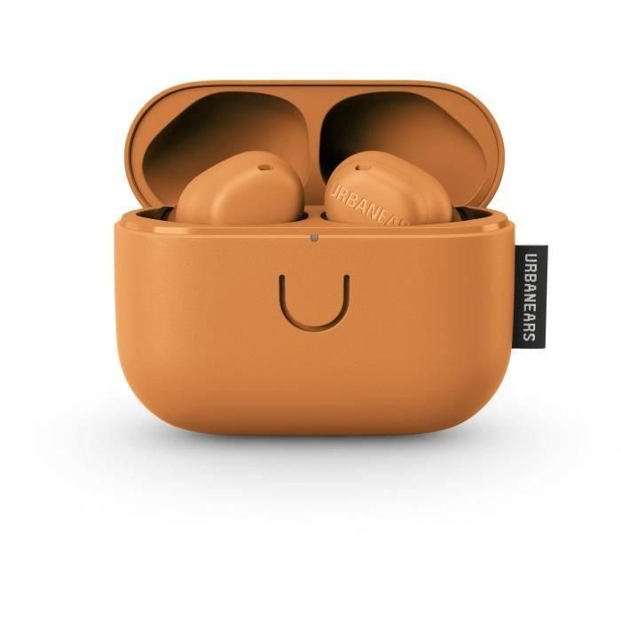 Auriculares Inalámbricos Bluetooth - Urban Ears Juno - Dirty Tangerine - Cancelación Activa de Ruido - Naranja 1