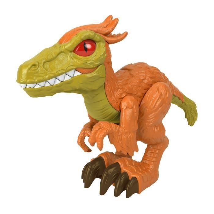 MATTEL GWN99 Imaginext XL Figuras de Dinosaurios Jurassic World - Edad 3+ años - Modelo Aleatorio 2 MATTEL GWN99 Imaginext XL Figuras de Dinosaurios Jurassic World - Edad 3+ años - Modelo Aleatorio 2