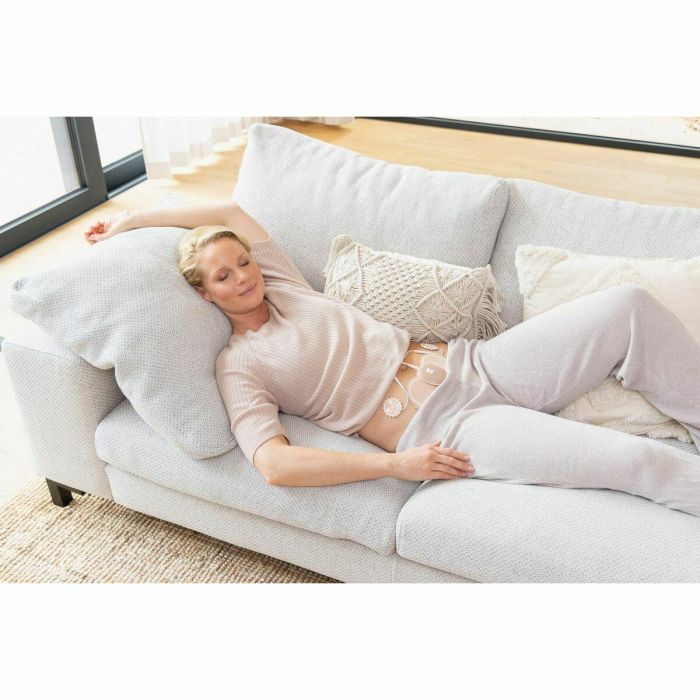 Medisana TT 250 TENS Dispositivo Alivio Dolor Menstrual Abdomen y Espalda con 4 Electrodos Beige 17 Medisana TT 250 TENS Dispositivo Alivio Dolor Menstrual Abdomen y Espalda con 4 Electrodos Beige 17