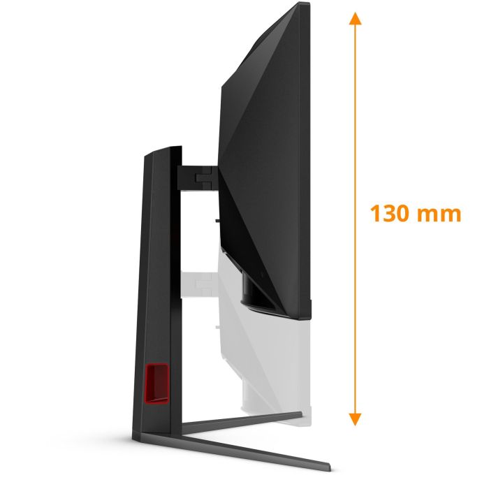 AOC Monitor Gaming Ultra ancha Curvo CU34G4 34" WQHD 180Hz 1ms VA Negro 9 AOC Monitor Gaming Ultra ancha Curvo CU34G4 34" WQHD 180Hz 1ms VA Negro 9