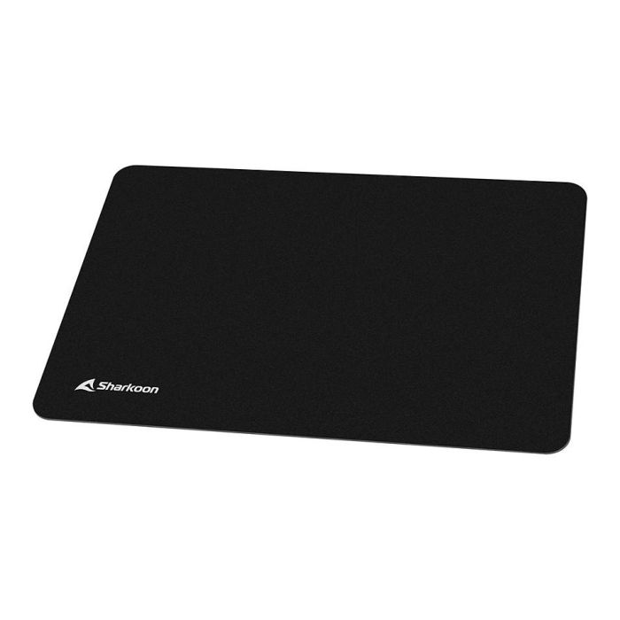 Sharkoon 1337 V2 Gaming Mat M Negro Alfombrilla de ratón para juegos Base antiderrapante 1 Sharkoon 1337 V2 Gaming Mat M Negro Alfombrilla de ratón para juegos Base antiderrapante 1