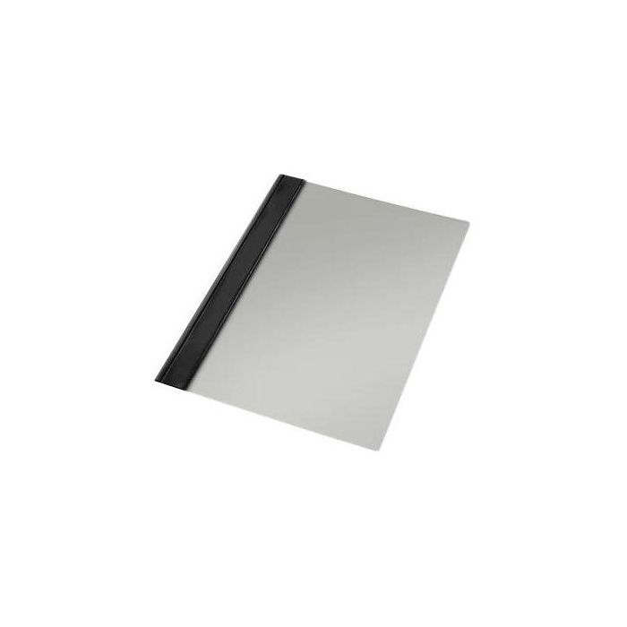 Esselte Dossier Fástener Mod 132-1 Pvc Rígido 150 Micras Folio Negro - Caja De 50 Unidades Esselte Dossier Fástener Mod 132-1 Pvc Rígido 150 Micras Folio Negro - Caja De 50 Unidades