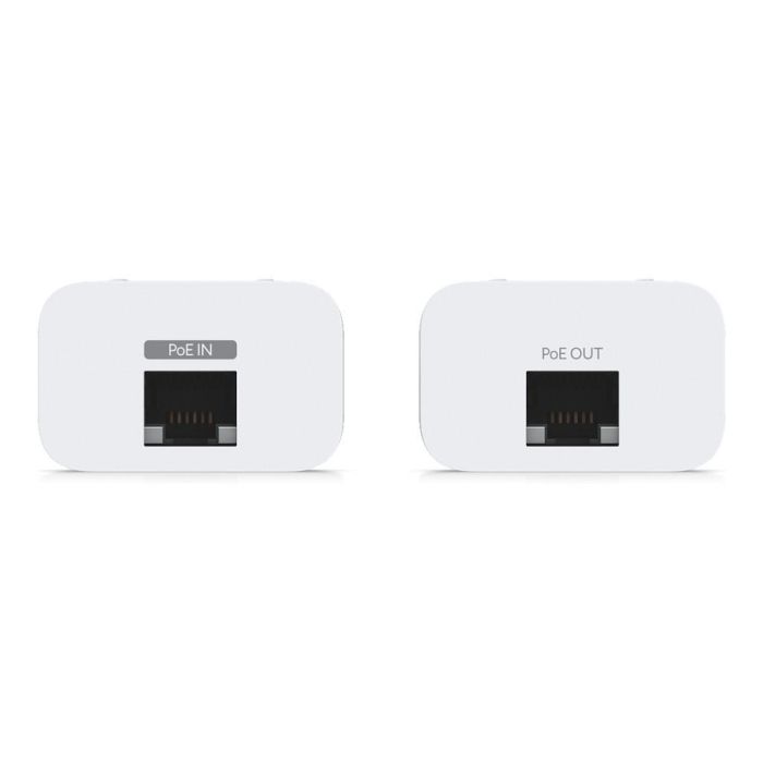 Ubiquiti PoE Over 2-Wire Retrofit Extender, 10/100 MbE, PoE++, Polycarbonate, White 14 Ubiquiti PoE Over 2-Wire Retrofit Extender, 10/100 MbE, PoE++, Polycarbonate, White 14