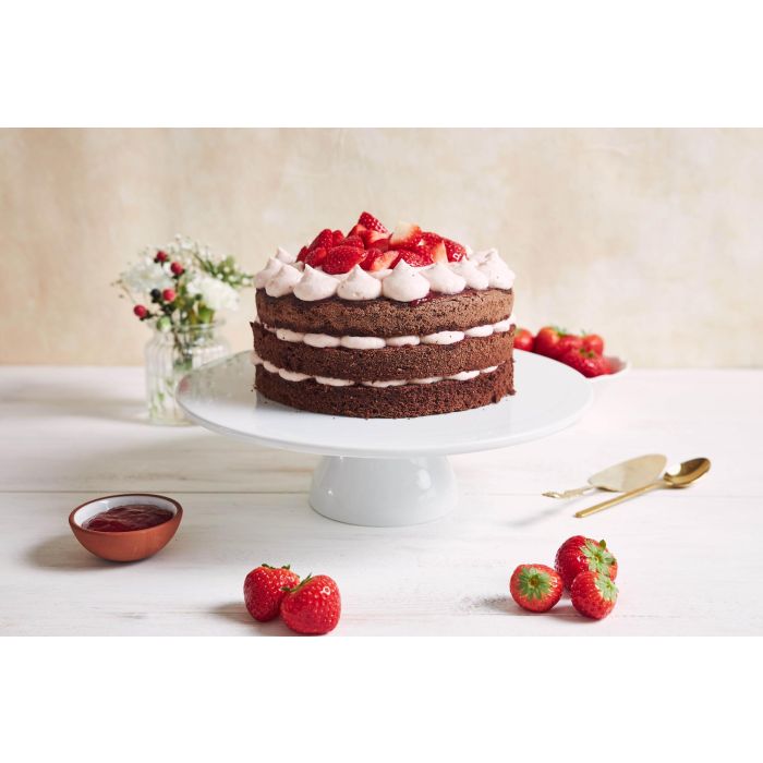 Quttin Lira Cortador Tarta M/Plast. 33 cm (24 Unidades)