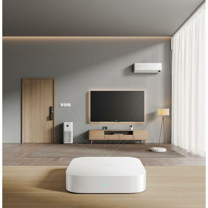 Xiaomi smart home hub 2 1 Xiaomi smart home hub 2 1