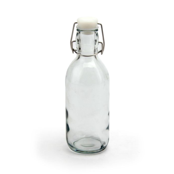 Botella de Vidrio con Tapon Clásico 500 ml - La Mediterranea (24 Unidades) 1 Botella de Vidrio con Tapon Clásico 500 ml - La Mediterranea (24 Unidades) 1