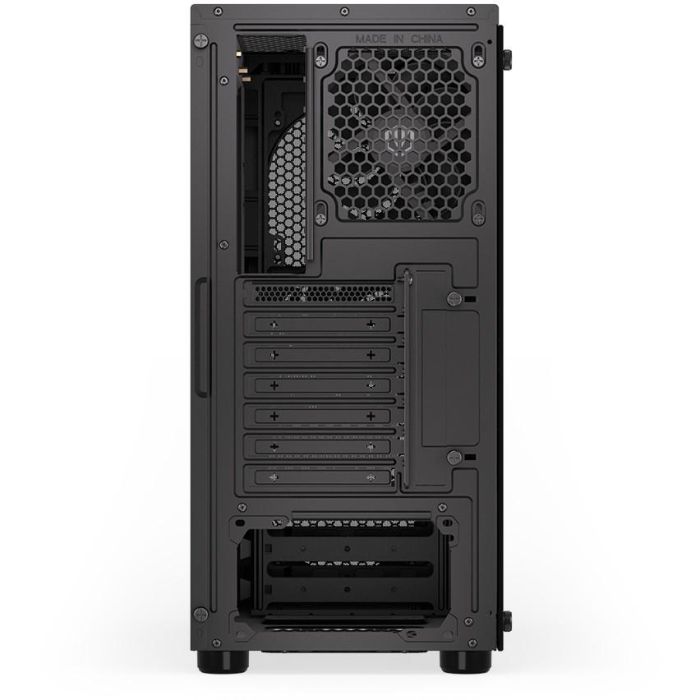 ENDORFY Signum 300 Core Black - Torre PC ATX, micro ATX, Mini-ITX con ventana, filtros, 2x 3.5", 2x 2.5" 15 ENDORFY Signum 300 Core Black - Torre PC ATX, micro ATX, Mini-ITX con ventana, filtros, 2x 3.5", 2x 2.5" 15