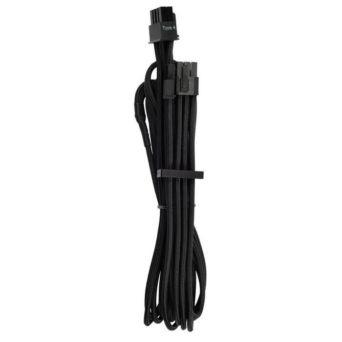 Corsair PSU Cables Pro Kit Type 4 Gen 4 – Black 6 Corsair PSU Cables Pro Kit Type 4 Gen 4 – Black 6
