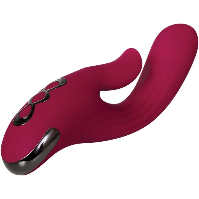 Vibrador Punto G Evolved Rojo 5 Vibrador Punto G Evolved Rojo 5