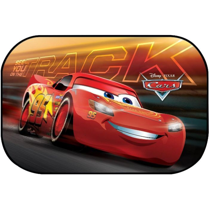 Disney Cortina Lateral Maxi Cars 360x40 cm Protección UV Fijación Ventosa CZ10249 1 Pz 0 Disney Cortina Lateral Maxi Cars 360x40 cm Protección UV Fijación Ventosa CZ10249 1 Pz 0
