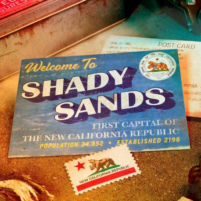 Doctor Collector Caja Metalica Tesoros del Yermo Fallout Doctor Collector Caja Metalica Tesoros del Yermo Fallout