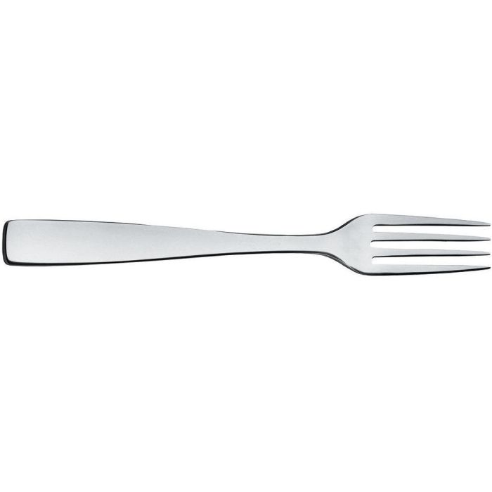 Alessi AJM22/2 Juego de 6 Cubiertos KnifeForkSpoon Acero Inoxidable 18/10