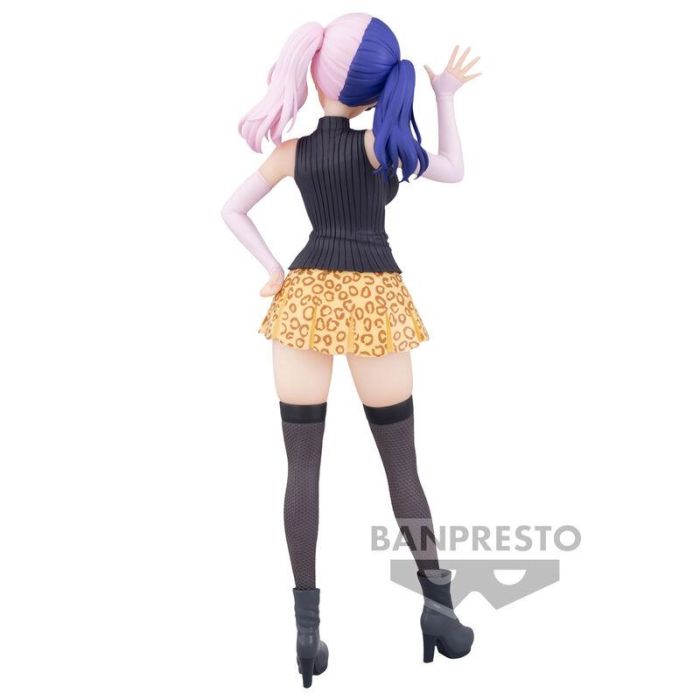 BANPRESTO Figura Nagomi Glitter & Glamorous 2.5 Dimensional Seduction 22cm 3