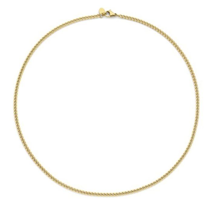 Collar Mujer CO88 Collection 8CN-26408 Dorado