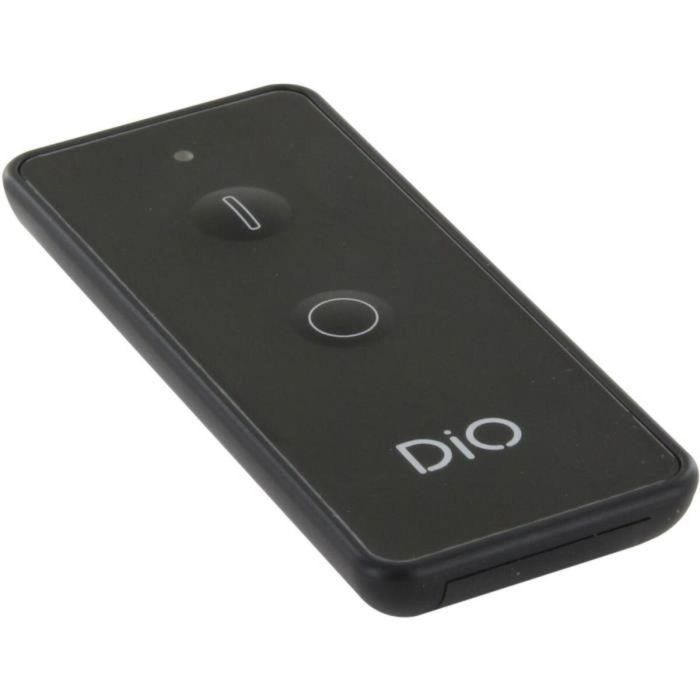 DiO CONNECTED HOME Mandos a Distancia 1 Canal DIO5411478548676 Juego de 2 Mandos 3