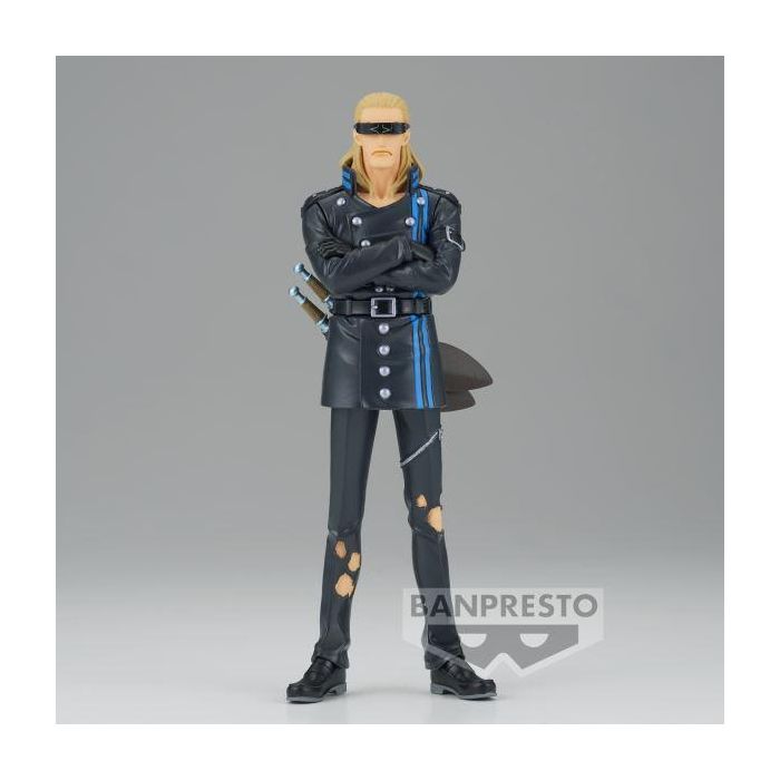 Figura Banpresto One Piece Film Red 1 Figura Banpresto One Piece Film Red 1