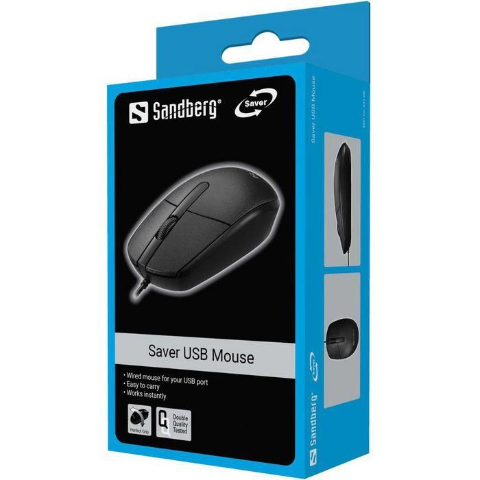 Sandberg Saver USB Mouse 3 Sandberg Saver USB Mouse 3