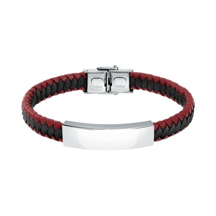 Pulsera Hombre Sector SZV111 Plata