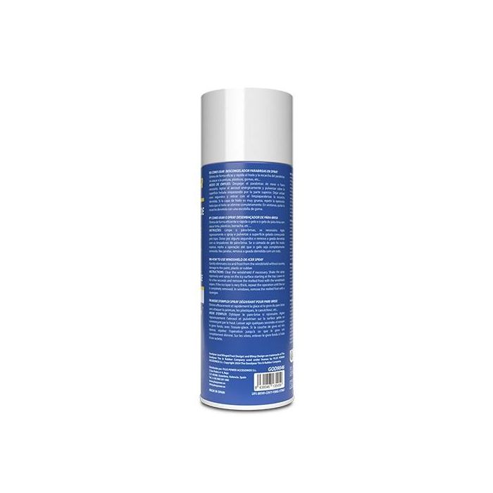 Descongelador Parabrisas Good Year 400 mL Goodyear Cs6 GOD9046 2 Descongelador Parabrisas Good Year 400 mL Goodyear Cs6 GOD9046 2