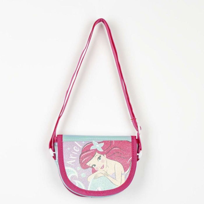 Bolso Disney Princess Azul 15 x 12 x 4 cm 1 Bolso Disney Princess Azul 15 x 12 x 4 cm 1