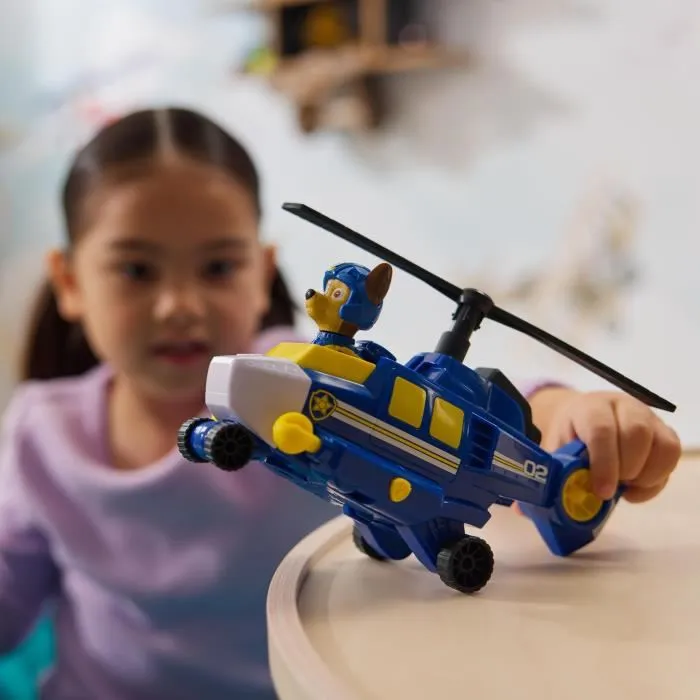 Spin Master Vehículo Paw Patrol Air Rescue Chase 6071173 3