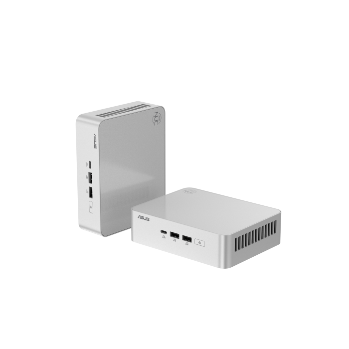 ASUS NUC 15 Pro+ RNUC15CRSU700002 Mini PC Barebone Intel Core Ultra 7 DDR5 96GB Wi-Fi 7 Plata 22