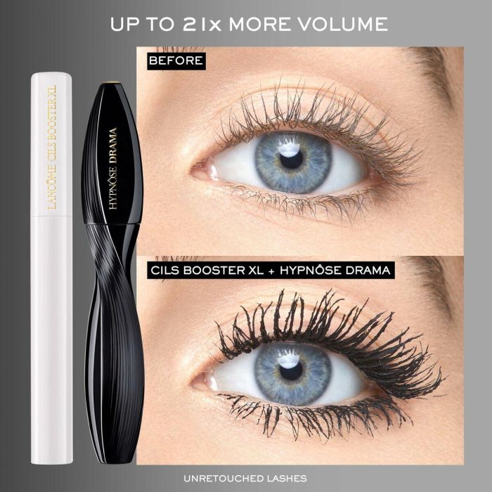 Lancôme HYPNÔSE DRAMA Máscara de Pestañas Máximo Volumen Larga Duración Color Intenso Cepillo XL Sin Grumos 6,5 ml. Apta Lentes Contacto 2 Lancôme HYPNÔSE DRAMA Máscara de Pestañas Máximo Volumen Larga Duración Color Intenso Cepillo XL Sin Grumos 6,5 ml. Apta Lentes Contacto 2
