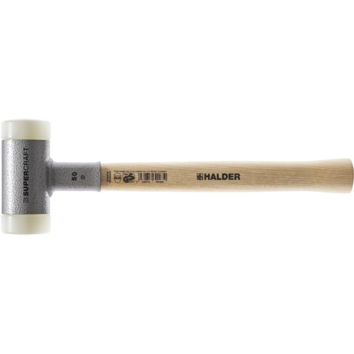 Maza de Goma Halder Supercraft Anti rebote 15