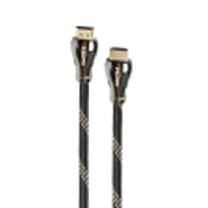 Cable HDMI GEMBIRD Negro 1 m 1 Cable HDMI GEMBIRD Negro 1 m 1