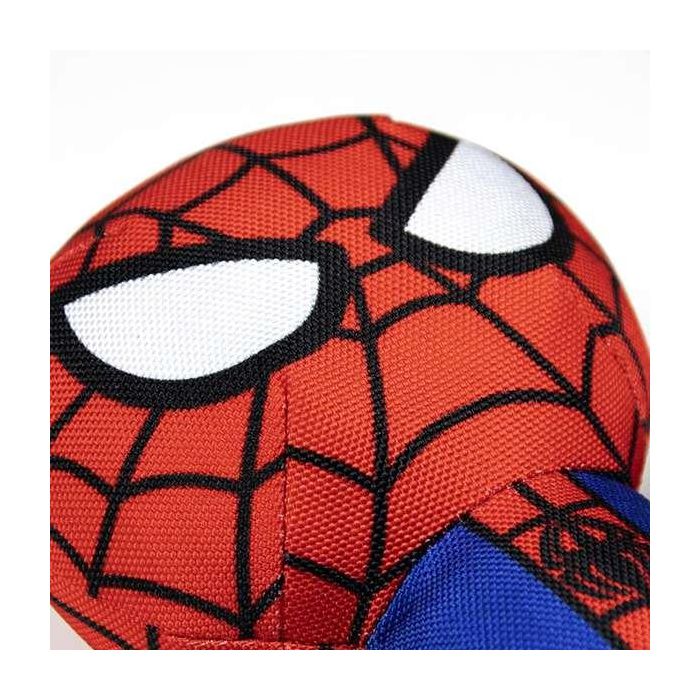 Cerdá Cuerda dental para perro Spiderman, juguete masticable para la higiene bucal, color rojo - 8.0 x 13.0 x 26.0 cm 9