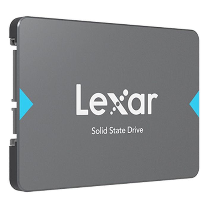 Disco Duro Lexar LNQ100X512G-RNNNG 512 GB SSD 5