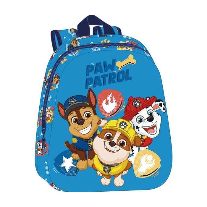 Mochila Safta Infantiles 3D 100x270x330 mm 1