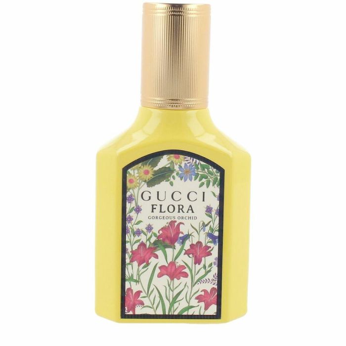 Gucci Flora Gorgeous Orchid Eau de Parfum - Fragancia Floral Gourmand Ozónica 30 ml