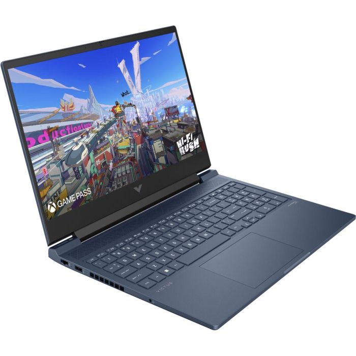 HP Victus Gaming 16-r1026ns Portátil 16.1" FHD IPS 144Hz Intel Core i7-14650HX 16GB DDR5 1TB SSD RTX 4060 FreeDOS Azul 11