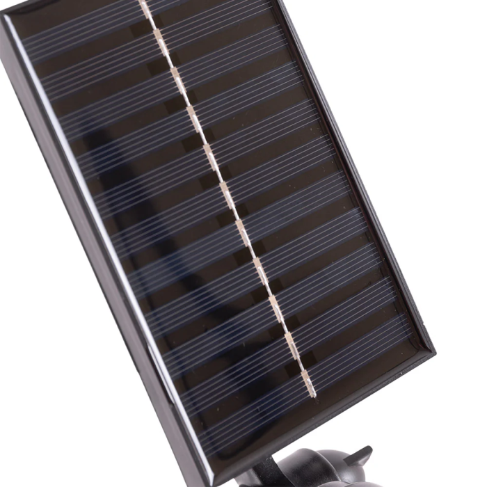 Baliza LED Solar RGB Panel 5.5V/1.1W Batería 3.7V/1200mAh Control Remoto WR-SW6069-RGB
