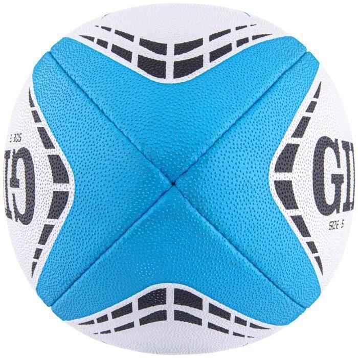 Bola de rugby - Gilbert - G -TR4000 - Tamaño 4 - Ciel 4 Bola de rugby - Gilbert - G -TR4000 - Tamaño 4 - Ciel 4